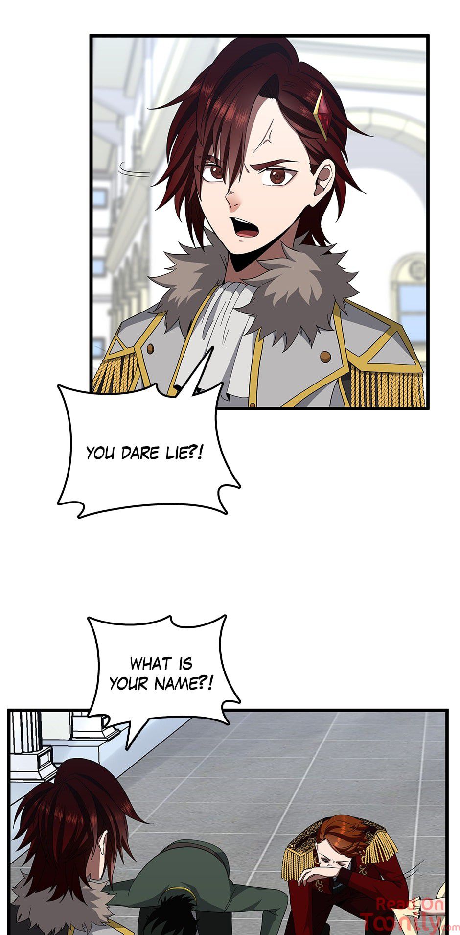 The Beginning After The End Chapter 81 image 33